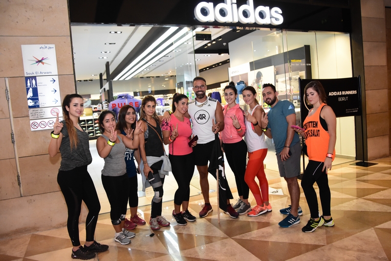 Adidas Runners Lebanon 